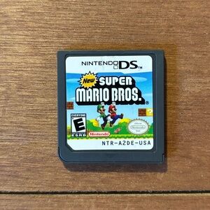Nintendo DS game